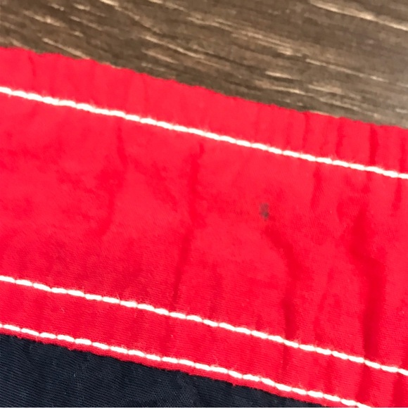 Tommy Hilfiger Authentic Sailing Gear Men’s 1988 Vintage Swim Trunk Shorts Sz L - Picture 13 of 14